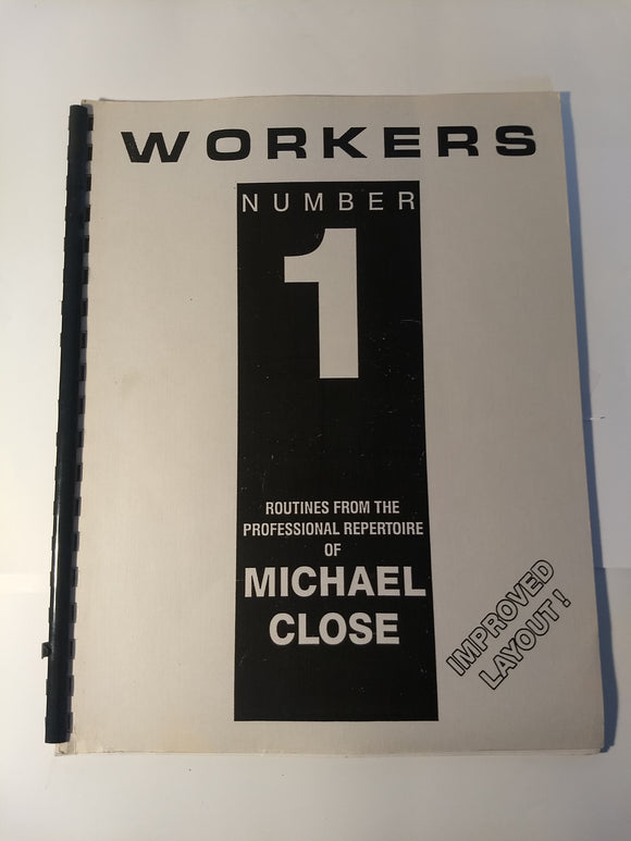 Michael Close - Workers 1