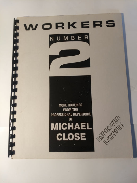 Michael Close - Workers 2