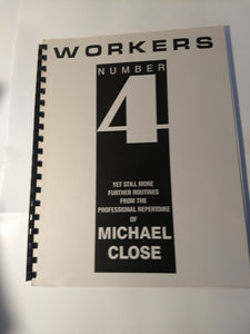Michael Close - Workers 4