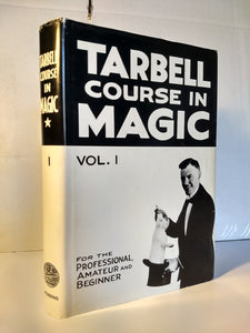 Harlen Tarbell - Tarbell Course in Magic Vol 1