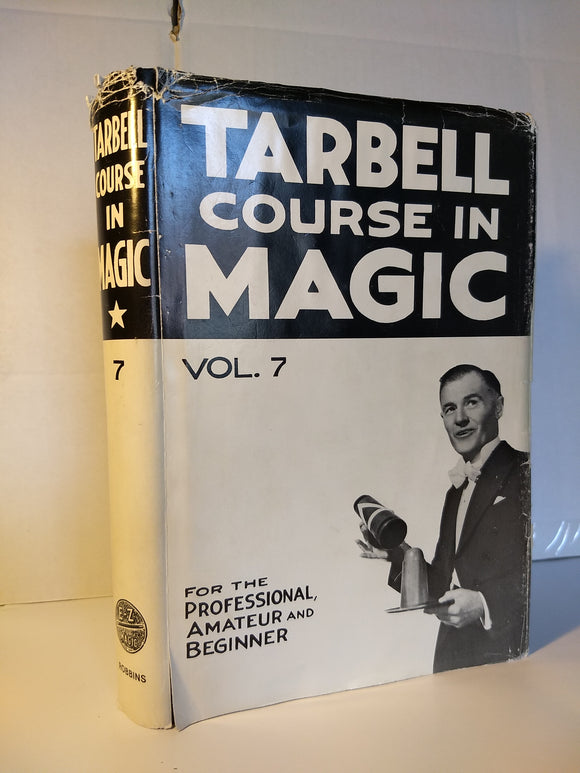 Harlen Tarbell - Tarbell Course in Magic Vol 7