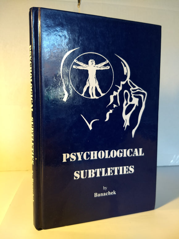 Banachek (Steve Shaw) - Psychological Subtleties