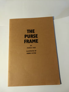 Patrick Page - The Purse Frame