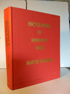 Martin Gardner - Encyclopedia of Impromptu Magic
