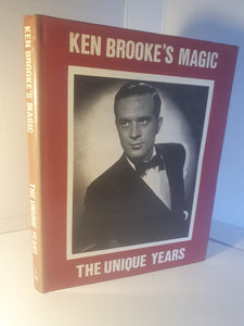 Ken Brooke; Edwin (ed) - Ken Brooke's Magic - The Unique years
