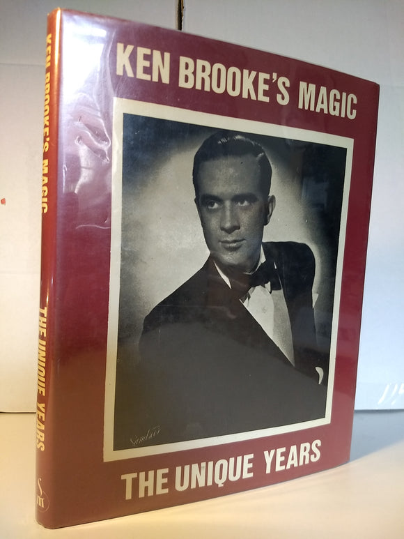 Ken Brooke; Edwin (ed) - Ken Brooke's Magic - The Unique years