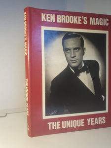 Ken Brooke; Edwin (ed) - Ken Brooke's Magic - The Unique years