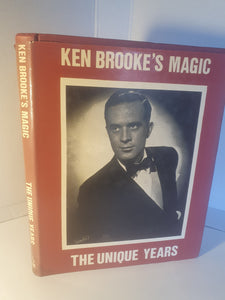 Ken Brooke; Edwin (ed) - Ken Brooke's Magic - The Unique years (poor dj).