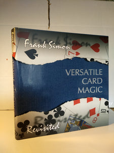 Frank Simon - Versatile Card Magic - Revisited