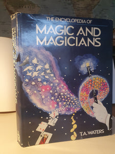 T A Waters - The Encyclopedia of Magic and Magicians