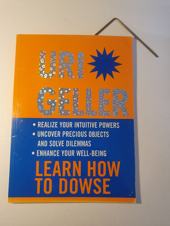 Uri Geller - Learn How to Dowse