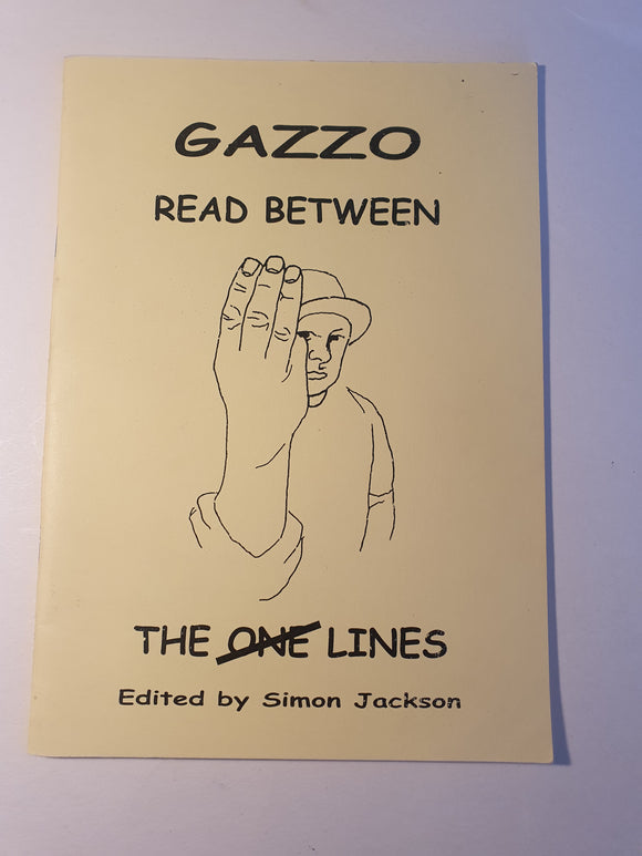 Gazzo and Simon Jackson (ed) - Read between the Lines