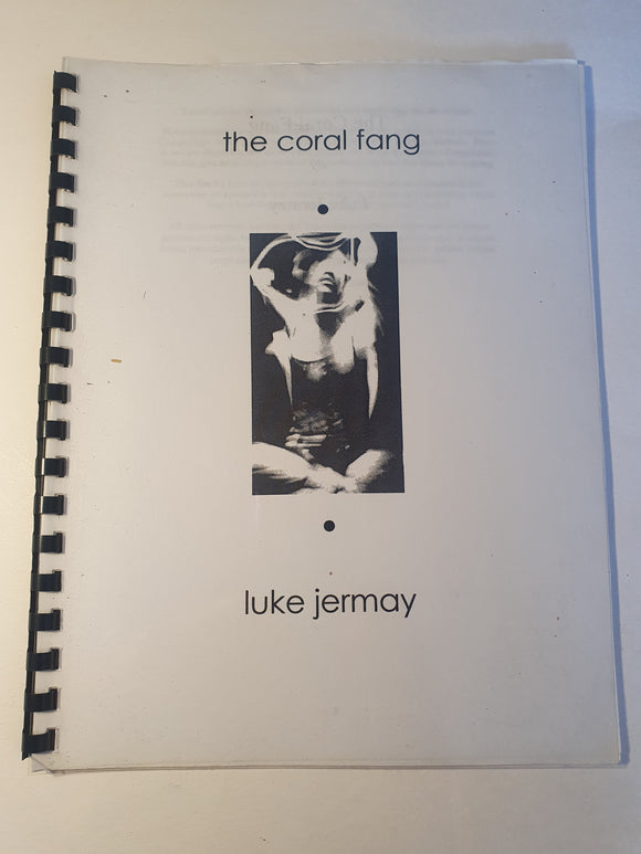 Luke Jermay - Coral Fang