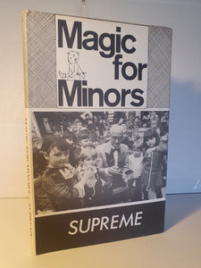 Supreme - Magic for Minors