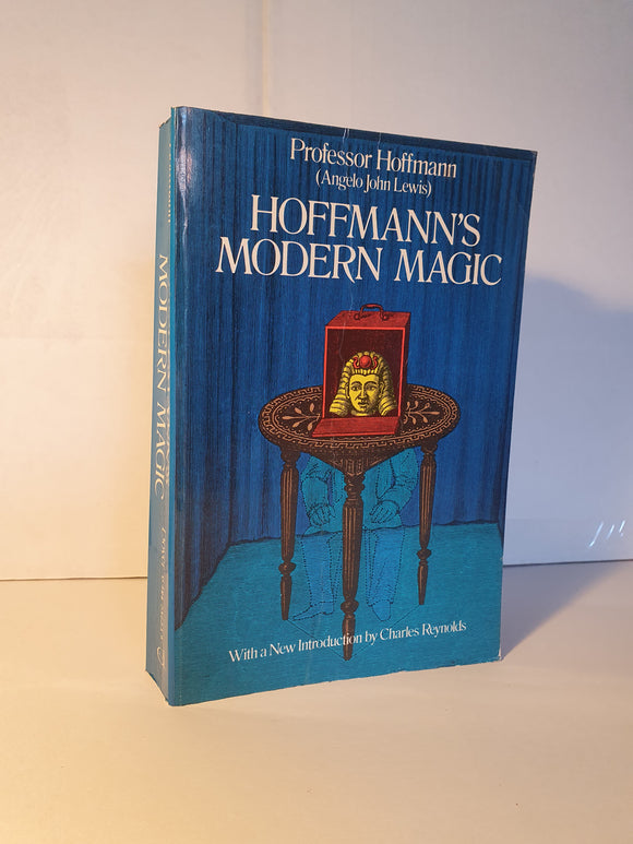 Professor Hoffmann - Hoffmann's Modern Magic