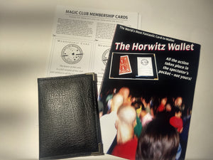 Horwitz Wallet - used older version