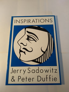 Peter Duffie and Jerry Sadowitz - Inspirations - NEW