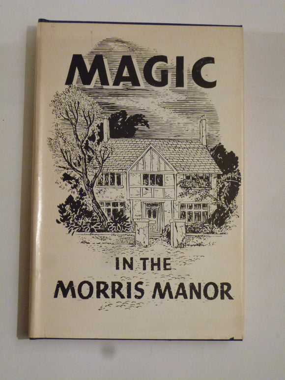 Bud Morris, EW - Magic in the Morris Manor