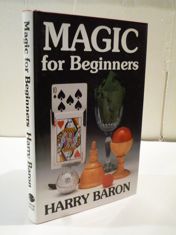 Baron, Harry - Magic for Beginners