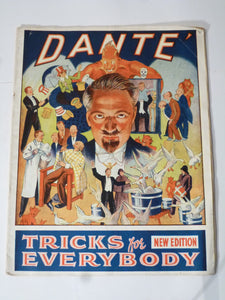 Dante - Dante – Tricks for Everybody