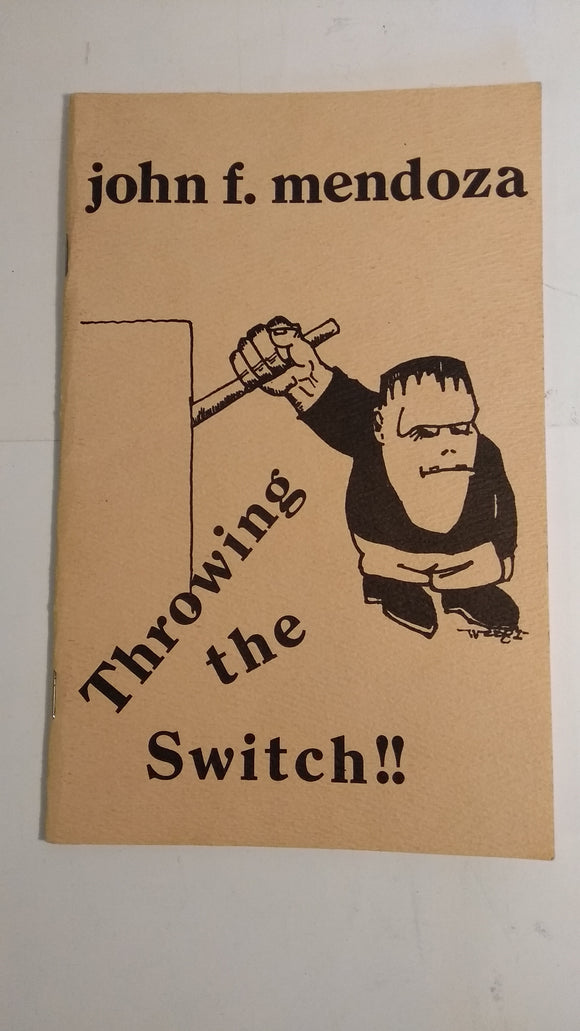 John Mendoza - Throwing the Switch - Card switch moves - NEW