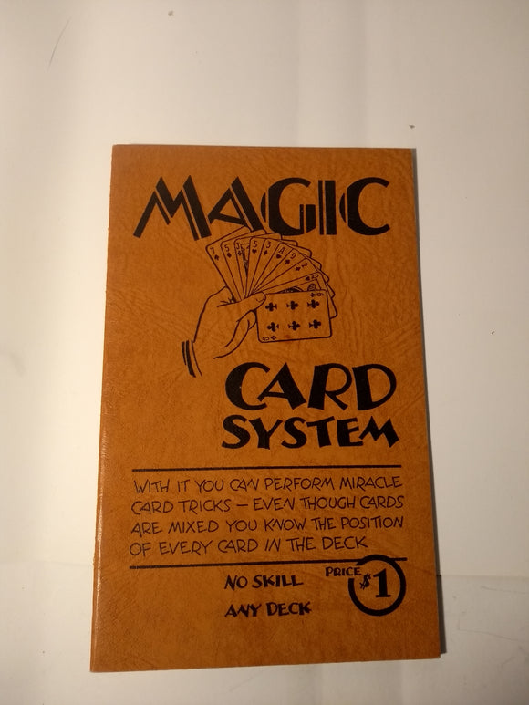 Abbott - Magic Card System