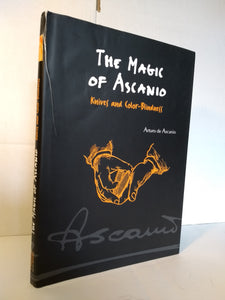 Ascanio - Magic of Ascanio: Knives and Colour Blindness