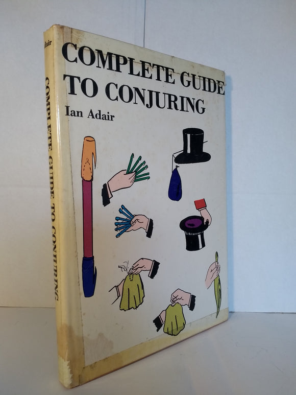 Ian Adair - Complete Guide to Conjuring