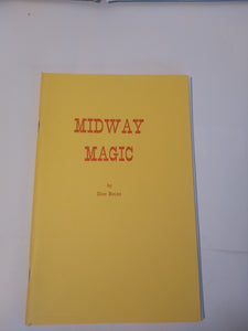 Don Boles - Midway Magic