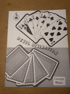 George Blake - Devil Divination