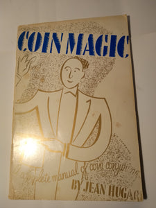 Jean Hugard - Coin Magic