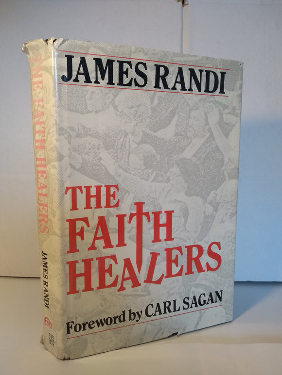 James Randi - The Faith Healers