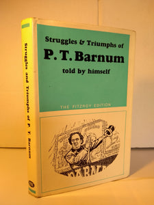 The Struggles and Triumphs of P.T. Barnum - PT Barnum; John G. O'leary(ed)