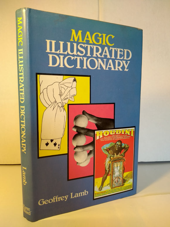 Geoffrey Lamb - Magic Illustrated Dictionary
