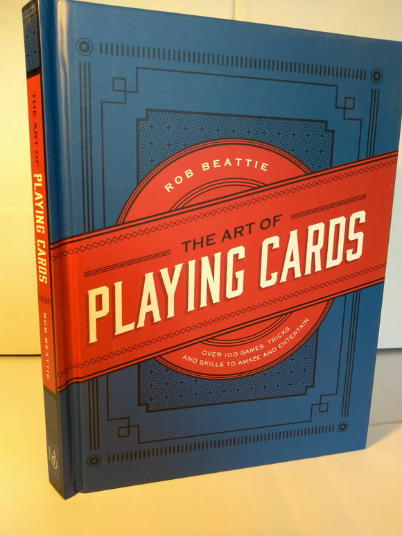 Rod Beatle - The Art of Playing Cards