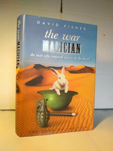 David Fisher - The War Magician