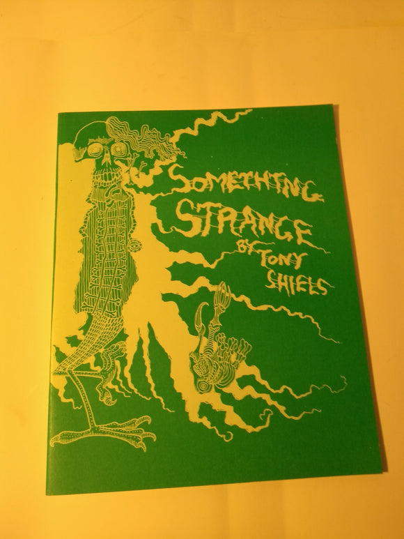 Tony Shiels - Something Strange