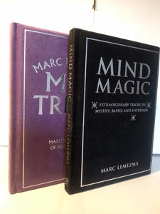 Marc Lemezma - Mind Magic PLUS Mind Tricks