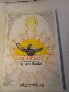 Walt Lees; James Breedon (eds) -  Rub the Lamp