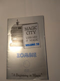 Leo Behnke (ed) - Zombie - Magic City library of Magic Vol 20