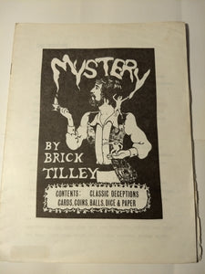 Brick Tilley - Mystery