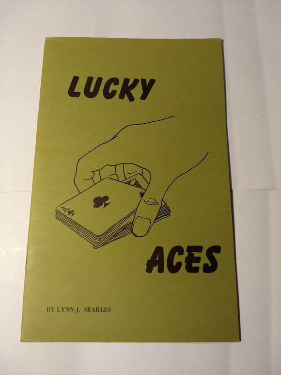 Lucky Aces - Lynn J Searles