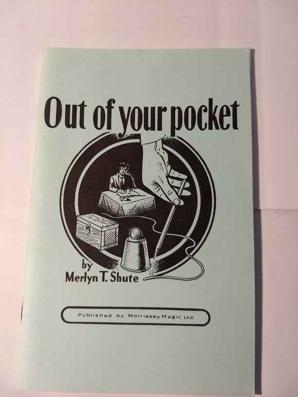 Merlyn Shute - Out of your Pocket