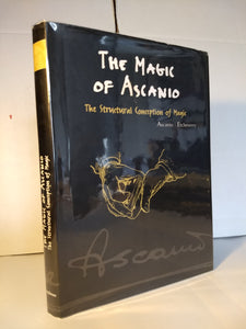 Ascanio; Jesus Etcheverry - Magic of Ascanio - The Structural Conception of Magic