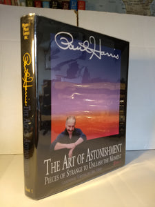 Paul Harris - Art of Astonishment Book 1