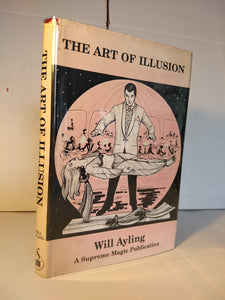 Will Ayling - The Art of Illusion
