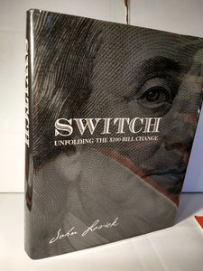 John Lovick - Switch - Unfolding the $100 Bill Change
