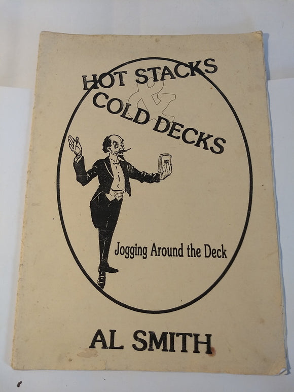 Al Smith - Hot Stacks and Cold Decks