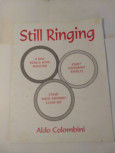 Aldo Colombini - Still Ringing