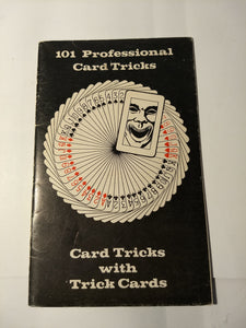 John Fabjance - 101 professional Card tricks